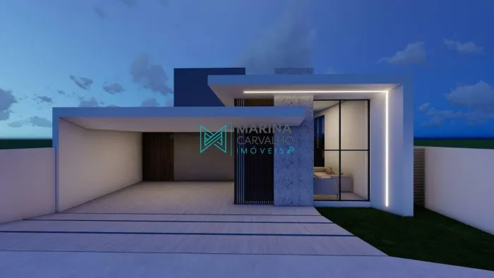 Casa em condomínio à venda, 3 quartos, 1 suíte, 4 vagas, Condominio Parque dos Buritis - L