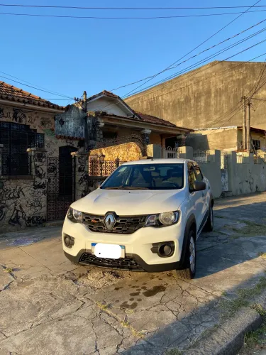 Renault Kwid Zen 1.0 Flex 12V 5P Mec. 2021