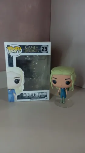 Funko pop Game of Thrones da Daenerys