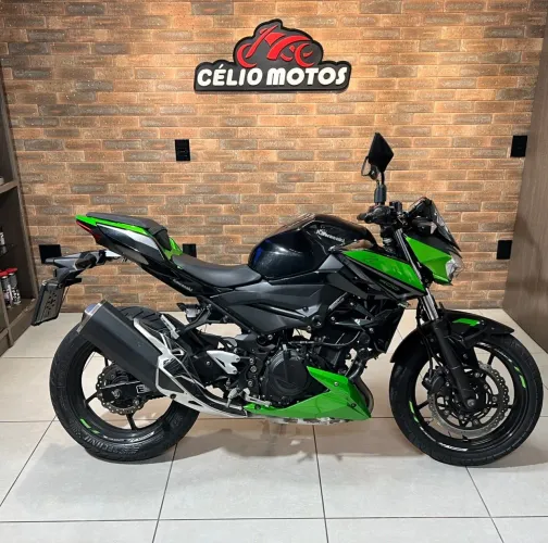 Z 400 VERDE 2021/2022