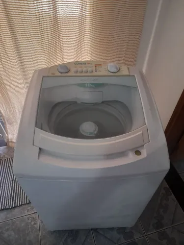 Lava roupas Consul funciona tudo! Entrego hoje!