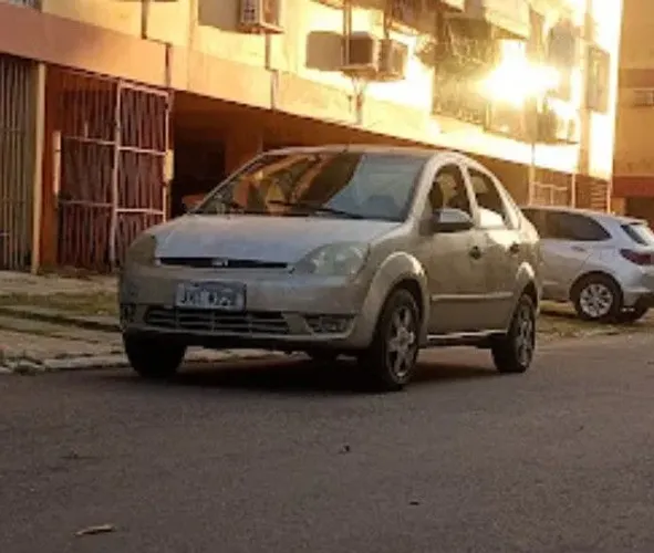Ford Fiesta 1.6 8V Flex/class 1.6 8V Flex 5P 2005