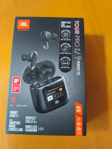 Fone JBL Tour Pro 2