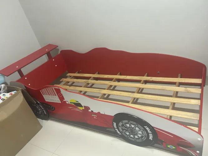 Cama Infanti