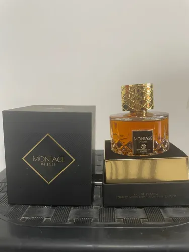 Perfume Montage Intense 100ml