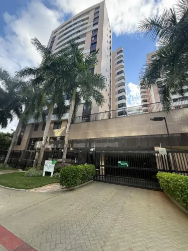 Condomínio Grand Park no Bairro: Jardins - Aracaju - SE