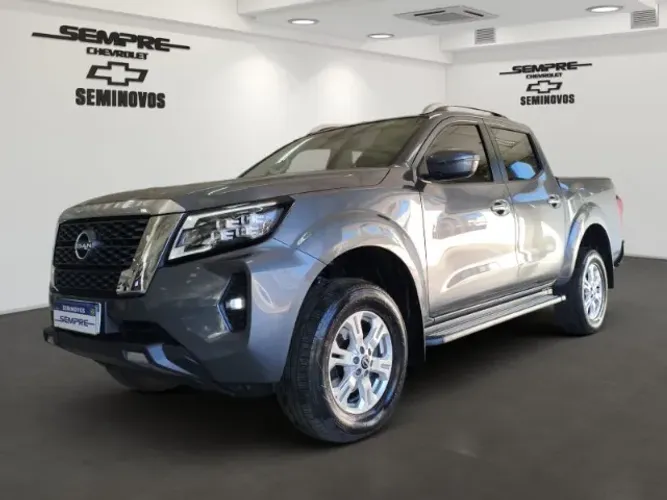 Nissan Frontier XE CD 4X4 2.3 Bi-TB Diesel Aut. 2025