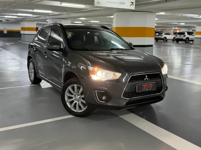 Mitsubishi ASX 2.0 16V 4X4 160cv Aut. 2015