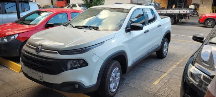 Fiat Toro Endurence 1.8 16V Flex Aut. 2019