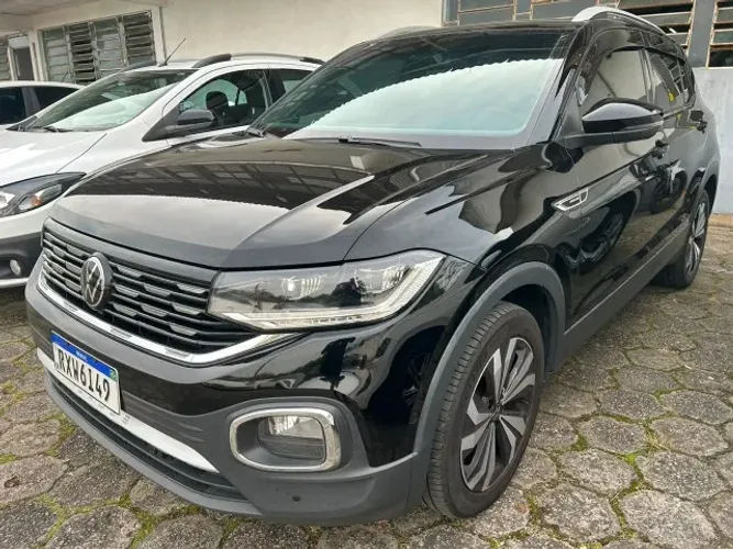 Volkswagen T-Cross Highline 1.4 TSI Flex 16V 5P AUT 2023