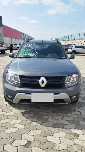 Renault Duster Oroch Dyna. 2.0 Hi-flex 16V Aut. 2019
