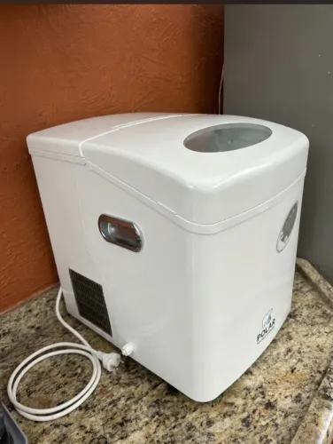 Máquina de Gelo Polar Make Icer 