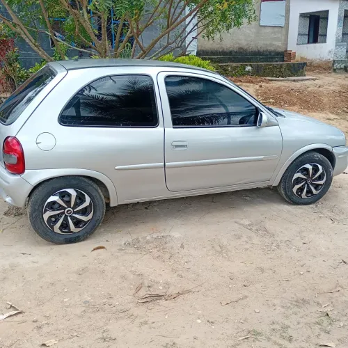 Chevrolet Corsa Wind 1.0 MPFI / EFI 2P (álcool) 2000