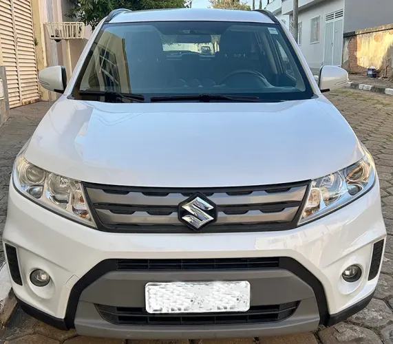 Suzuki Vitara 4you Allgrip 1.6 16V Aut. 2017