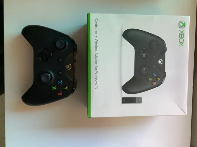 Controle Xbox One Pc