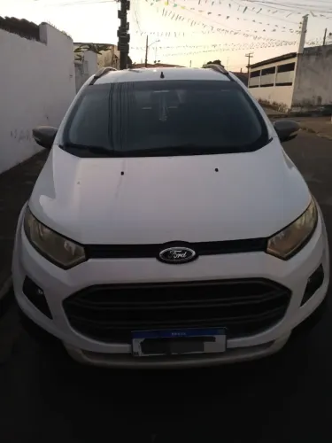 Ford Ecosport Freestyle 1.6 16V Flex 5P 2014
