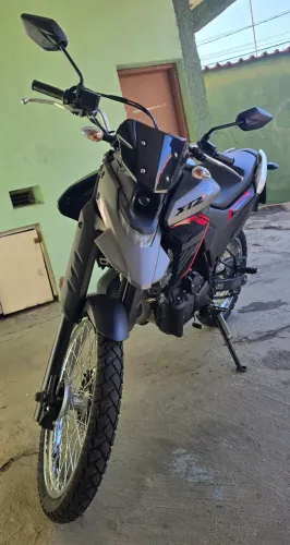 YAMAHA XTZ LANDER