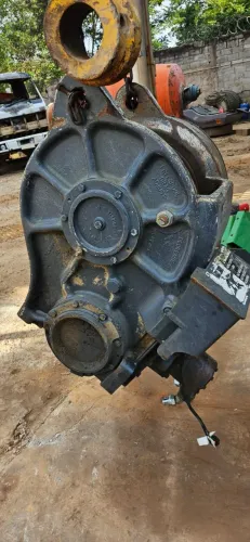 Guincho John Deere 40 toneladas