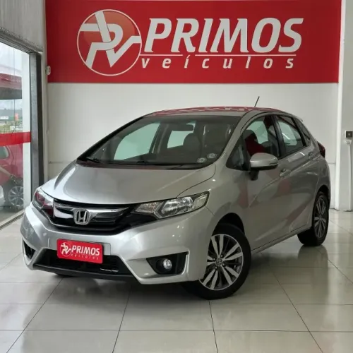 Honda Fit EXL 1.5 Flex/flexone 16V 5P AUT 2015