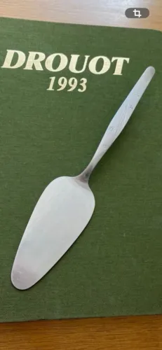 Espátula para bolo linha ESTRELINHA