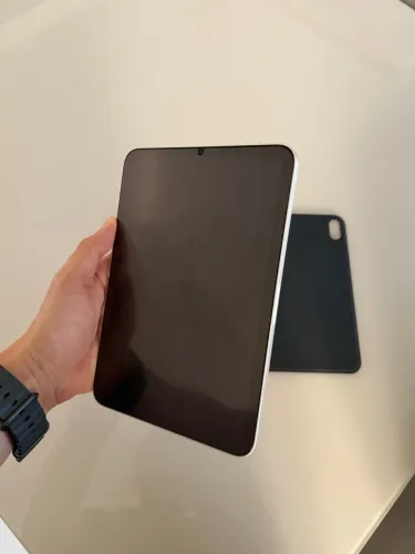 IPAD MINI 6, STARLIGHT, 64GB, IMPECÁVEL
