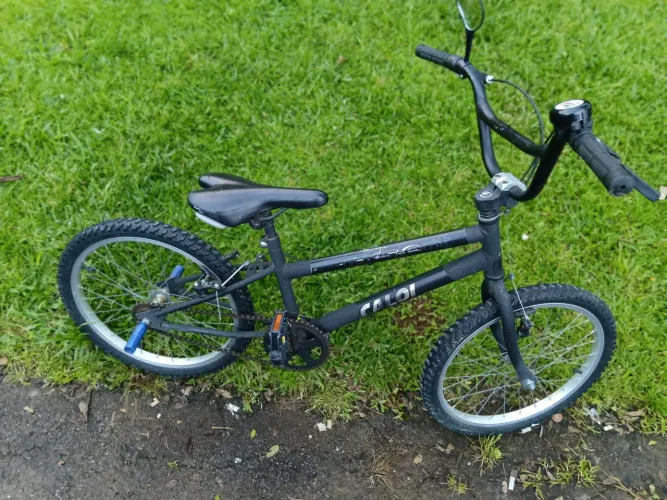 Bicicleta Caloi Expert