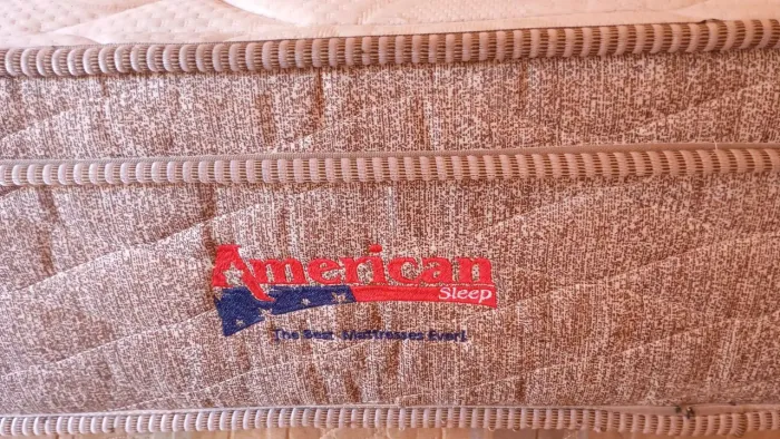 Colchão Queen American Flex frete grátis 