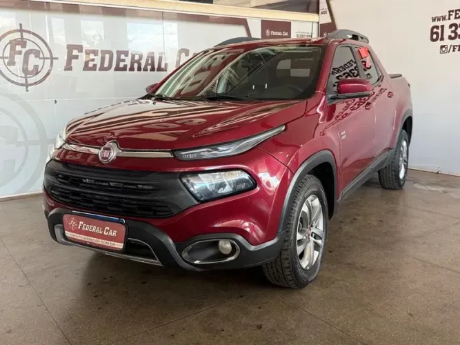 Fiat Toro Freedom 2.0 16V 4X4 Diesel Aut. 2021