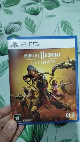 MK11 Ultimate - PS5