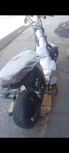 Bicicleta elétrica