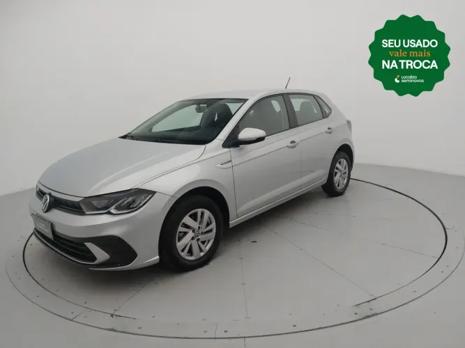Volkswagen Polo Comfortline TSI 1.0 Flex 12V Aut. 2025