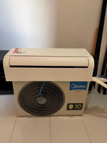 Ar Condicionado Midea 12.000 btus
