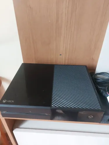 Xbox one // Vendo ou troco por celular