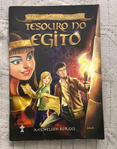 Tesouro no Egito