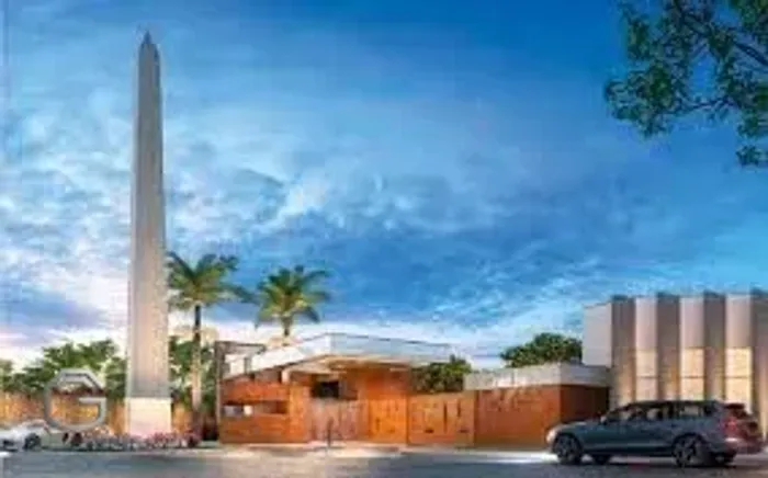 Lote no Condomínio Obelisk, próximo à avenida Noide Cerqueira.