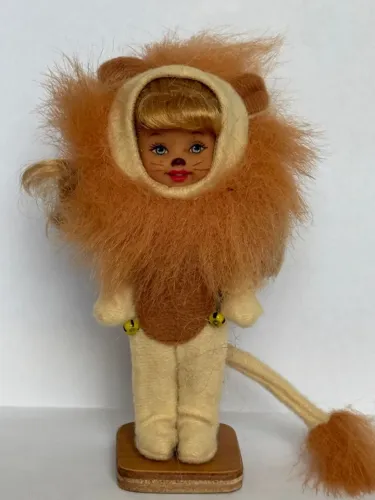 Boneca Kelly Barbie 