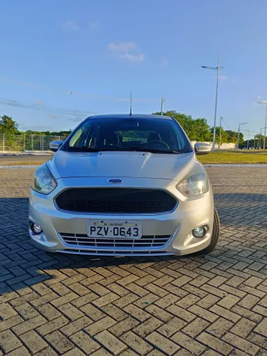 Ford KA 1.0 Se/se Plus Tivct Flex 5P 2018