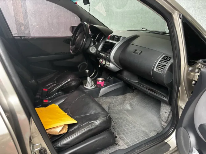 Honda Fit LXL 1.4/ 1.4 Flex 8v/16v 5P Mec. 2006