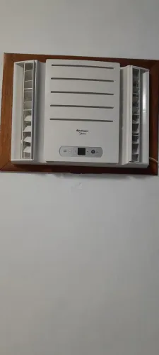 Ar condicionado springer 9000 btus