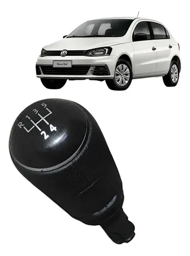 Manopla Câmbio Gol G7 2017 1.0 Volkswagen Original