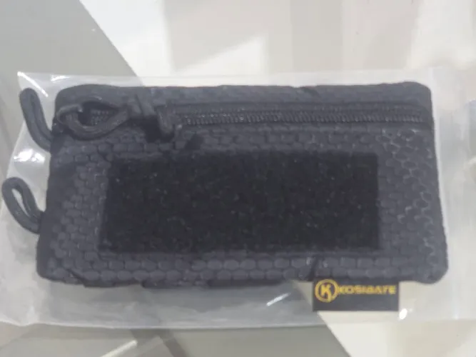 Poncho de Bolso para EDC