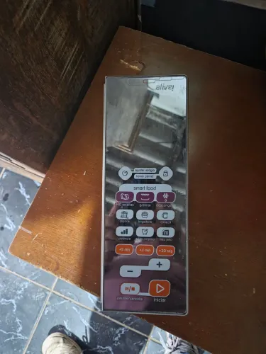 Placa interface com membrana brastemp