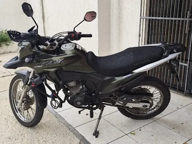 Moto XRE 190