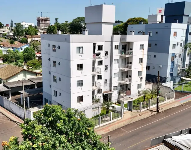 Apartamento para locação, Jardim América, Chapecó - SC