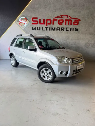 Ford Ecosport XLT 2.0/ 2.0 Flex 16V 5P Aut. 2012