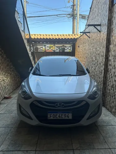 Hyundai I30 1.6 16V Flex 5P Aut. 2014
