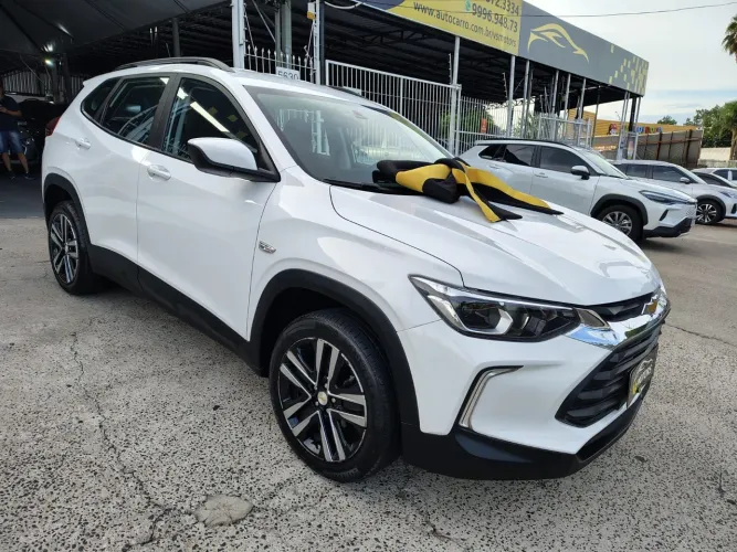 Chevrolet Tracker LT 1.0 Turbo 12V Flex AUT 2025
