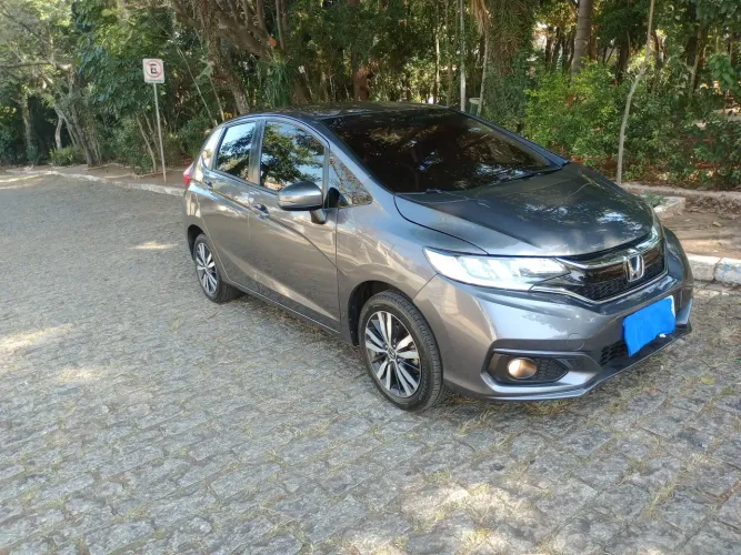 Honda Fit EXL 1.5 Flex/flexone 16V 5P AUT 2019