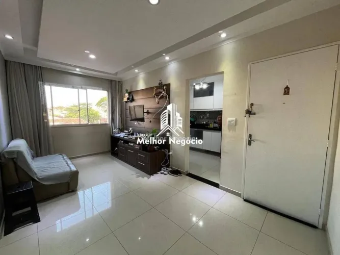 Apartamento à venda em Campinas, Vila Joaquim Inácio, com 2 quartos, com 64 m²