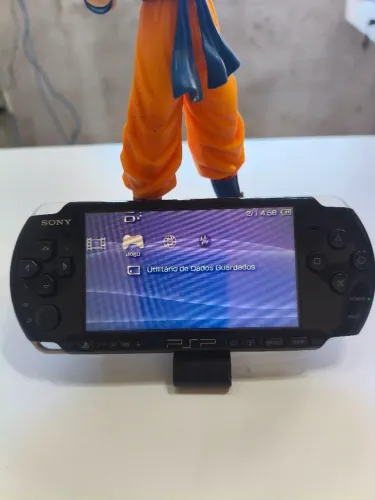 PSP desbloqueado!!